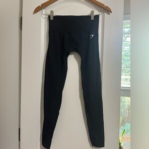 Gymshark Seamless Everyday Black Leggings